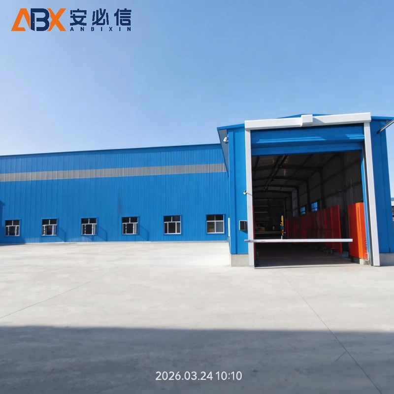 汕尾PVC堆积门
