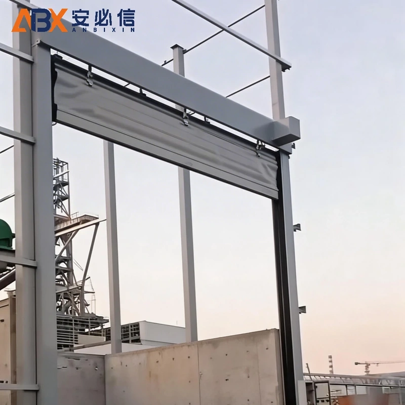 汕尾翻转式卸货平台