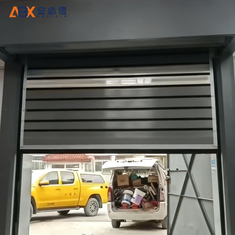 汕尾雷达高速门